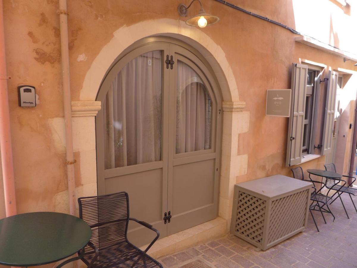 Eva Plus La Canea Exterior foto